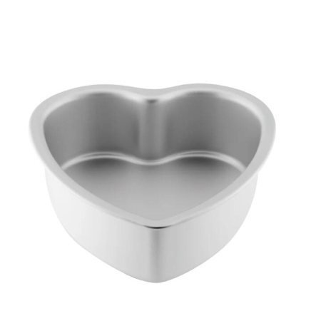 Mondo Pro Heart Cake Pan 15x7.5cm