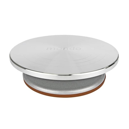 Mondo Metal Cake Turntable 23cm
