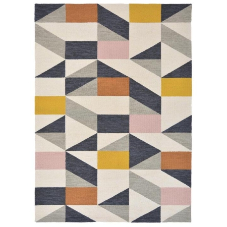 Scion Nuevo Outdoor Rug Blush-230 x 160cm