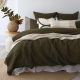 Bambury Samira Quilt Cover Set-Super King