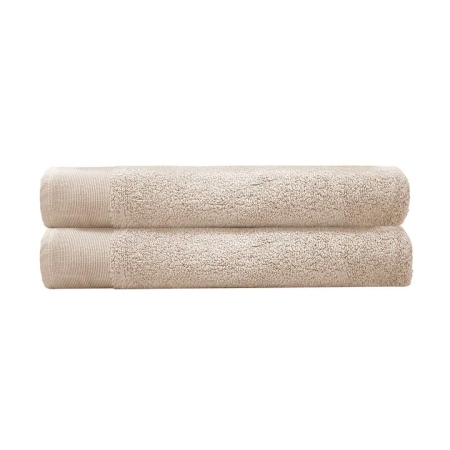 Bambury Elvire Set of 2 Bath Sheets