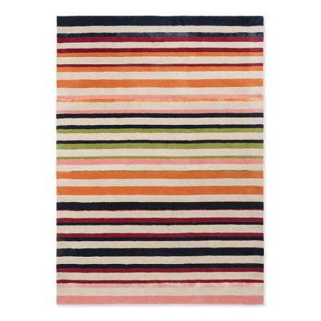 Harlequin Calla Rug Pomegranate/Clementine-240 x 170cm