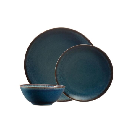 Mason Cash Reactive Glaze 12 Piece Dinner Set