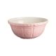 Mason Cash Powder Pink Colour Mixing Bowl
