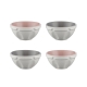 Mason Cash Innovative Kitchen Set Of 4 Prep Bowls