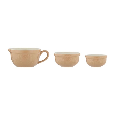 Mason Cash Cane Set Of 3 Measuring Cups