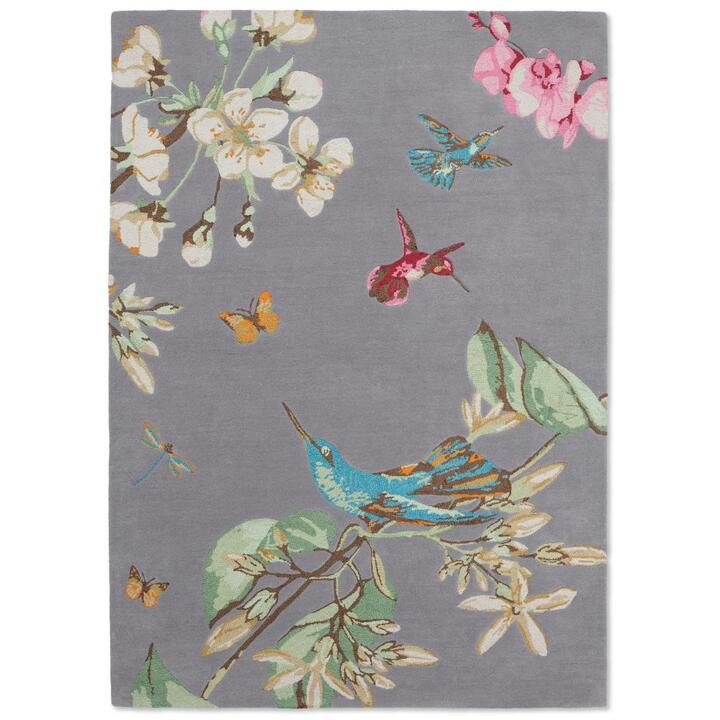 Wedgwood Hummingbird Rug-280 x 200cm