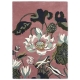 Wedgwood Waterlily Rug-180 x 120cm