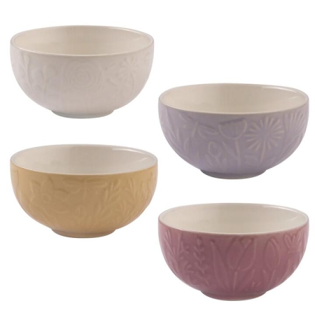 Mason Cash In The Meadow Set Of 4 Prep Bowls