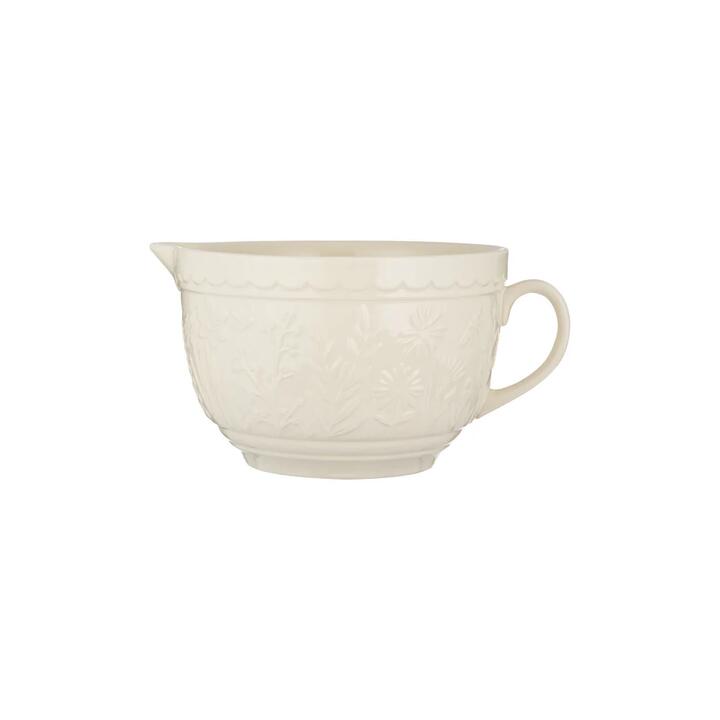 Mason Cash In The Meadow Batter Bowl Cream