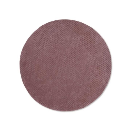 Wedgwood Folia Round Rug-200 x 200cm