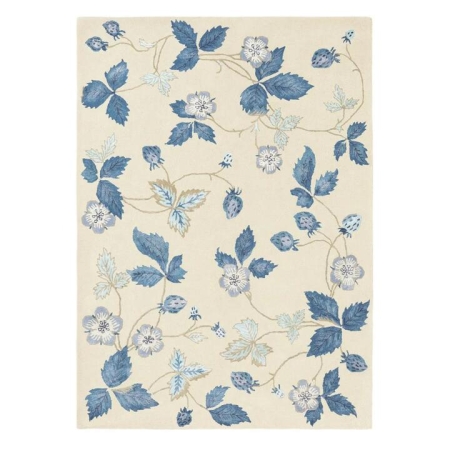 Wedgwood Wild Strawberry Rug-180 x 120cm