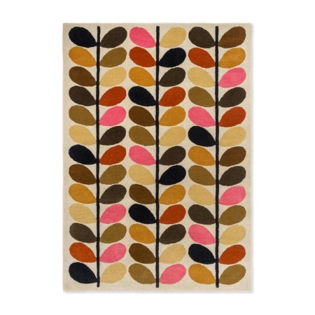 Orla Kiely Multi Stem Rug Autumn-280 x 200cm
