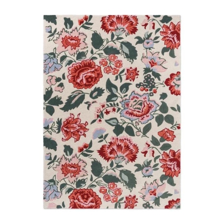 Laura Ashley Wendling Floral Rug-350 x 250cm