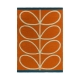 Orla Kiely Linear Stem Outdoor Rug-280 x 200cm
