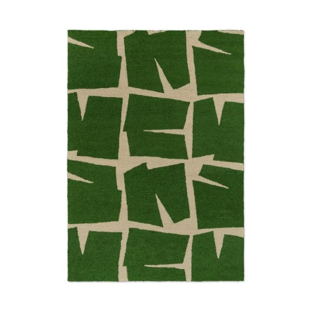 Scion Moqui Outdoor Rug Green-230 x 160cm