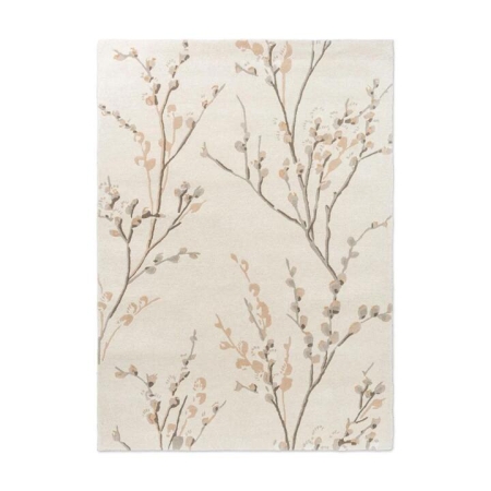 Laura Ashley Pussy Willow Rug-200 x 140cm