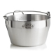 Kilner Original Stainless Steel Jam Pan 8L