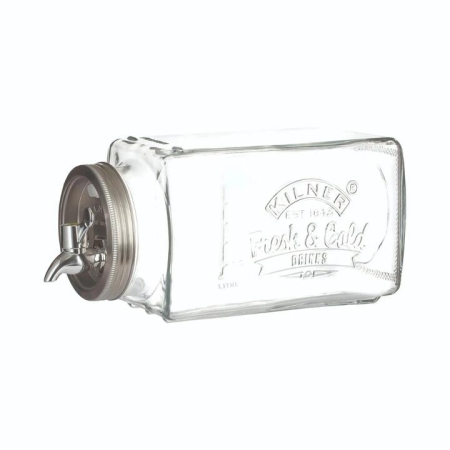 Kilner Fridge Dispenser 3L