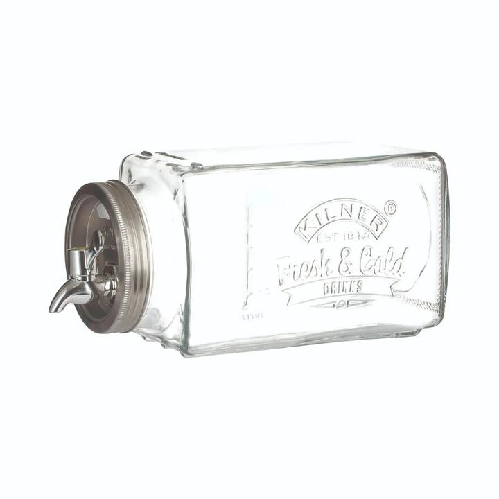Kilner Fridge Dispenser 3L