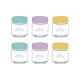 Kilner Kids Set Of 6 Jars 110ml