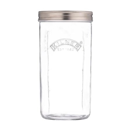 Kilner Wide Mouth Fermentation Set 1L