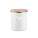 Living Tea Caniser 1L Cream Size 12X14X12cm by Typhoon