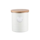Living Coffee Canister 1L Cream Size 12X14X12cm by Typhoon