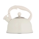 Typhoon Living Stove Top Kettle 1.8 Litre Cream