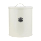 Typhoon Living Compost Caddy 5 Litre Cream