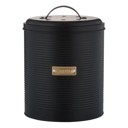 Typhoon Living Otto Compost Caddy 2.5 Litre