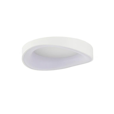 Fode Modern Stylish CCT LED Ceiling Light Small White