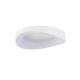 Fode Modern Stylish CCT LED Ceiling Light Small White