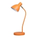 Loreta Metal Touch Table Desk Light Lamp Orange