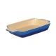 Chasseur Large Rectangular Baker 32cm
