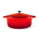 Chasseur Round French Oven 22cm 3.2L