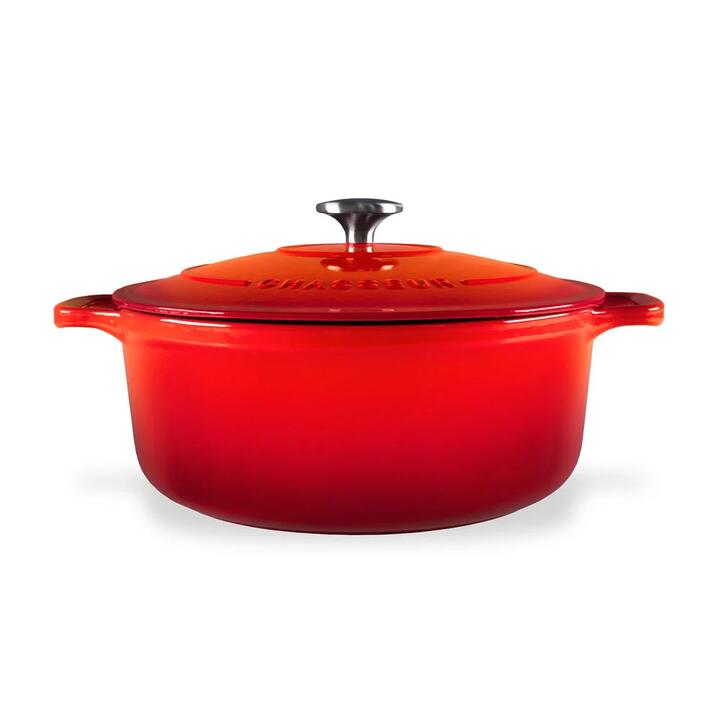 Chasseur Round French Oven 22cm 3.2L