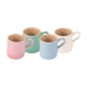 Chasseur Macaron Set of 4 Petit Cups