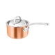 Chasseur Escoffier Induction Saucepan 18cm 2.5L