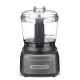 Mini Prep Food Processor Gunmetal in Grey by Cuisinart-Grey