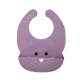 Melii Silicone Animal Bib - Surprise Style Selection