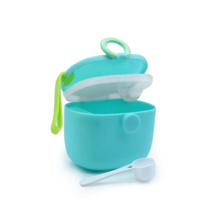 Melii Baby Formula Storage Container With Integrated Scoop - Surprise Style Selection