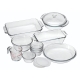 Anchor Hocking Oven Basics 15 Piece Bundle