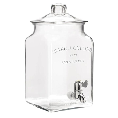 Anchor Hocking I.J. Collins Beverage Dispenser 5.7L