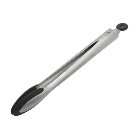 Ecology Provisions Tongs with Silicone Edge 30cm