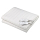 Heller Fitted Electric Blanket with Detachable Controllers-Single