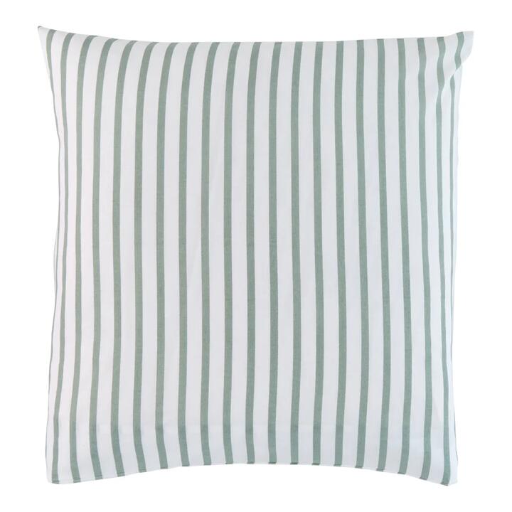 Adorn Living Stripe European Pillowcase