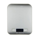 Cuisena Slim Line 5kg Digital Scale Silver