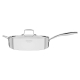 Tramontina Grano Triply Clad Stainless Steel Saute Pan 30cm 5.6L