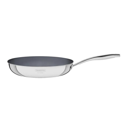 Tramontina Grano Triply Clad Ceramic Frying Pan 26cm